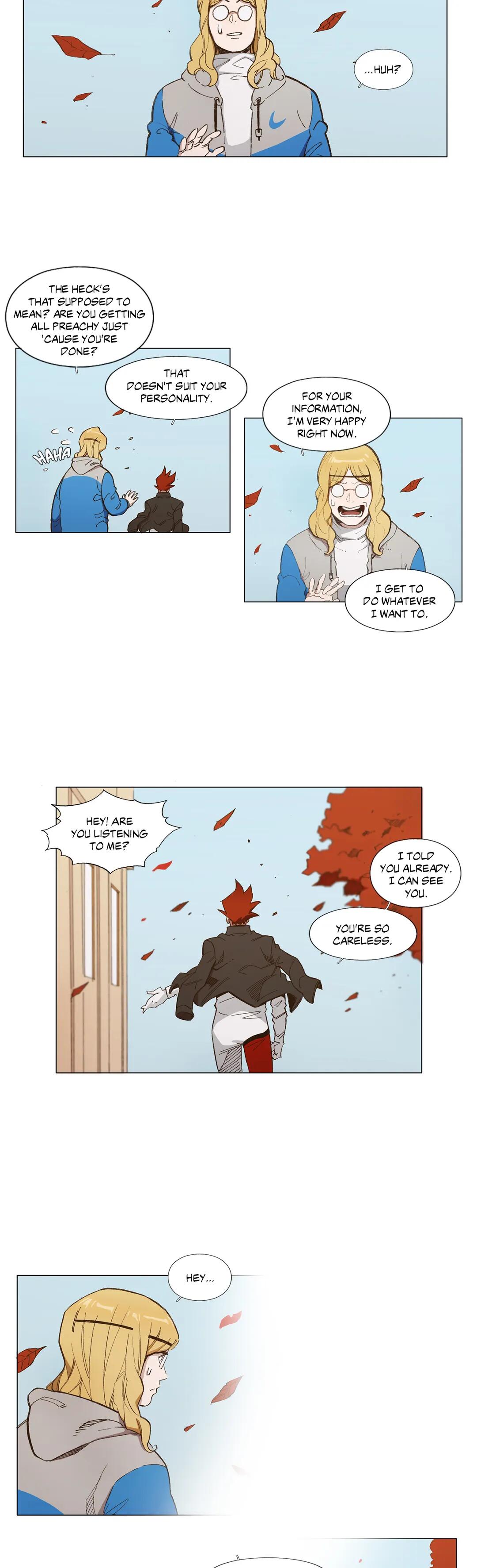 En Garde Chapter 74 image 16