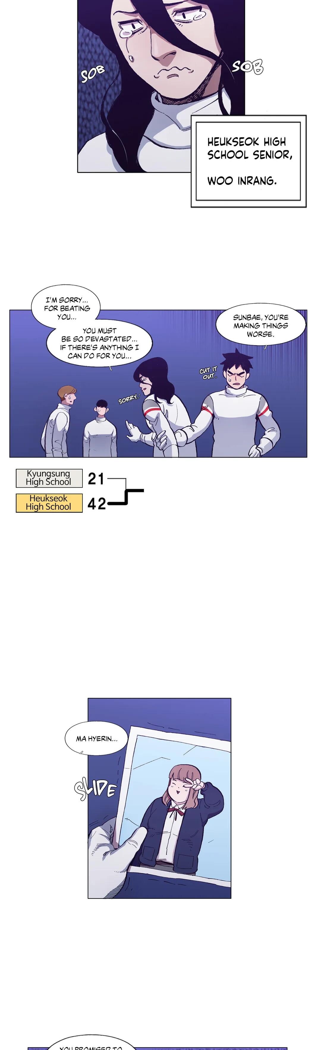 En Garde Chapter 74 image 19