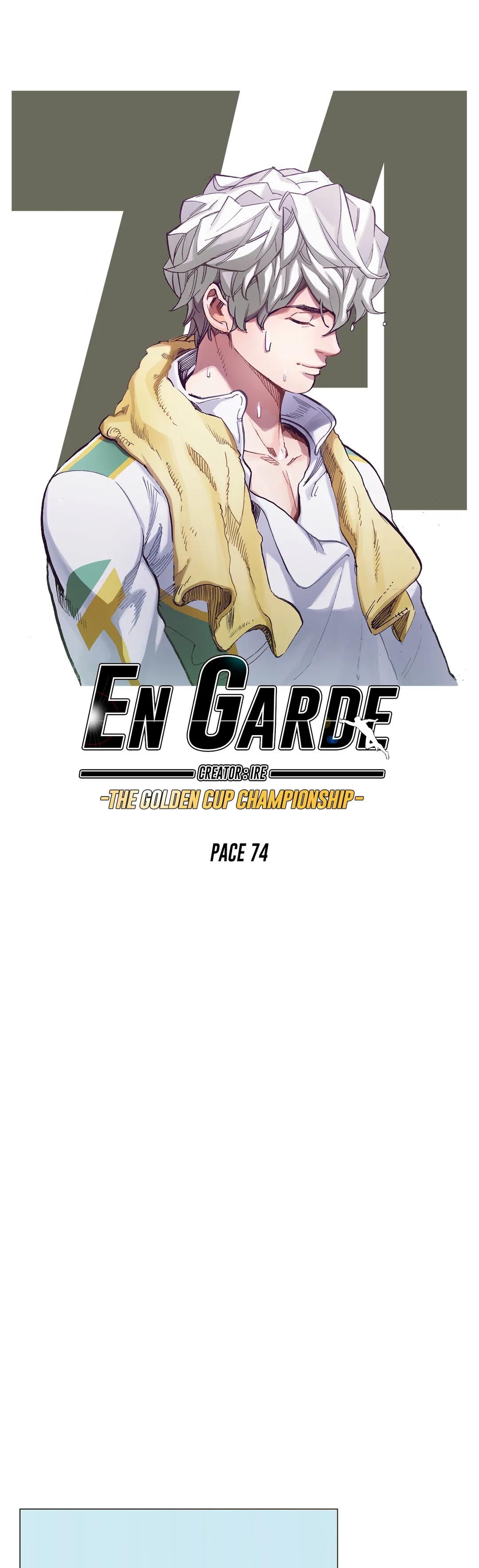 En Garde Chapter 74 image 8