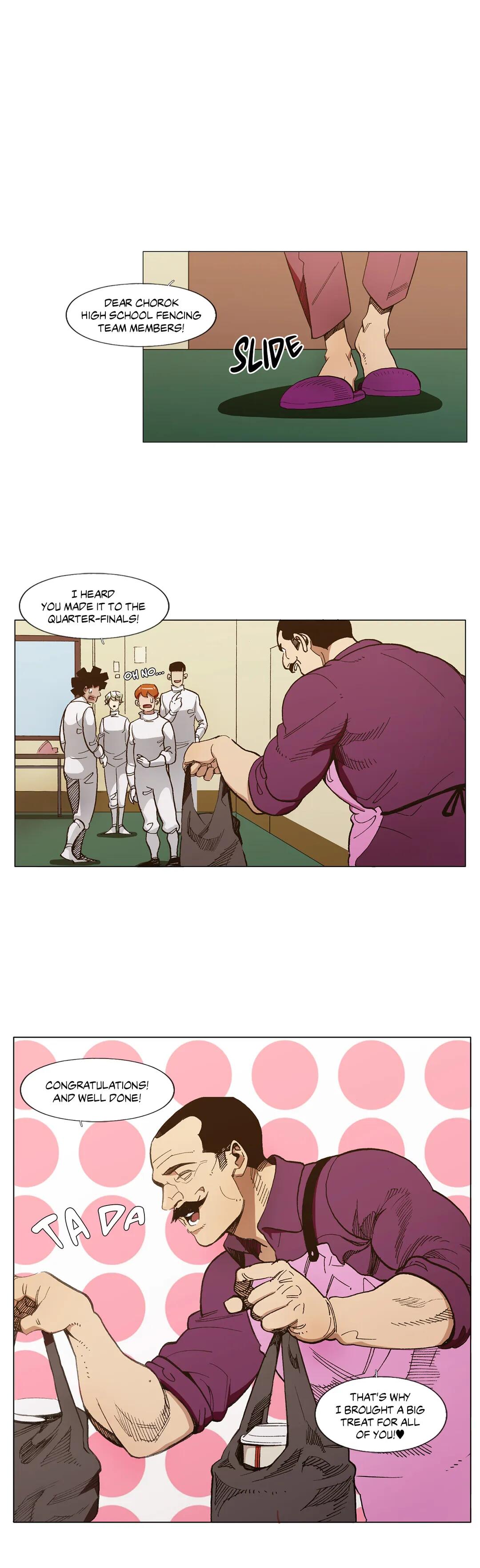 En Garde Chapter 75 image 14