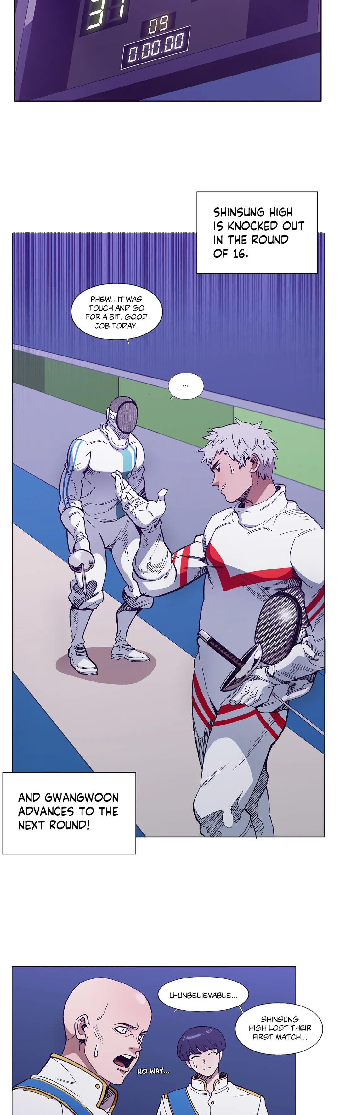 En Garde Chapter 75 image 2