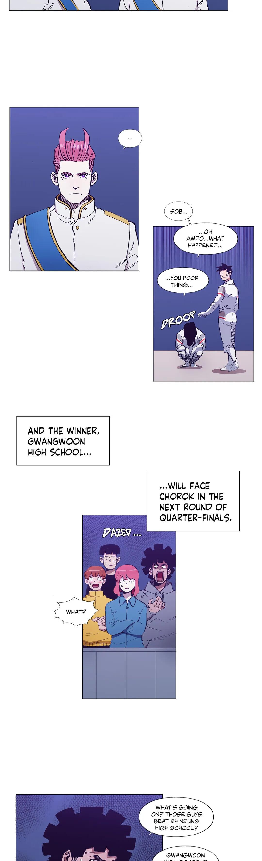 En Garde Chapter 75 image 3