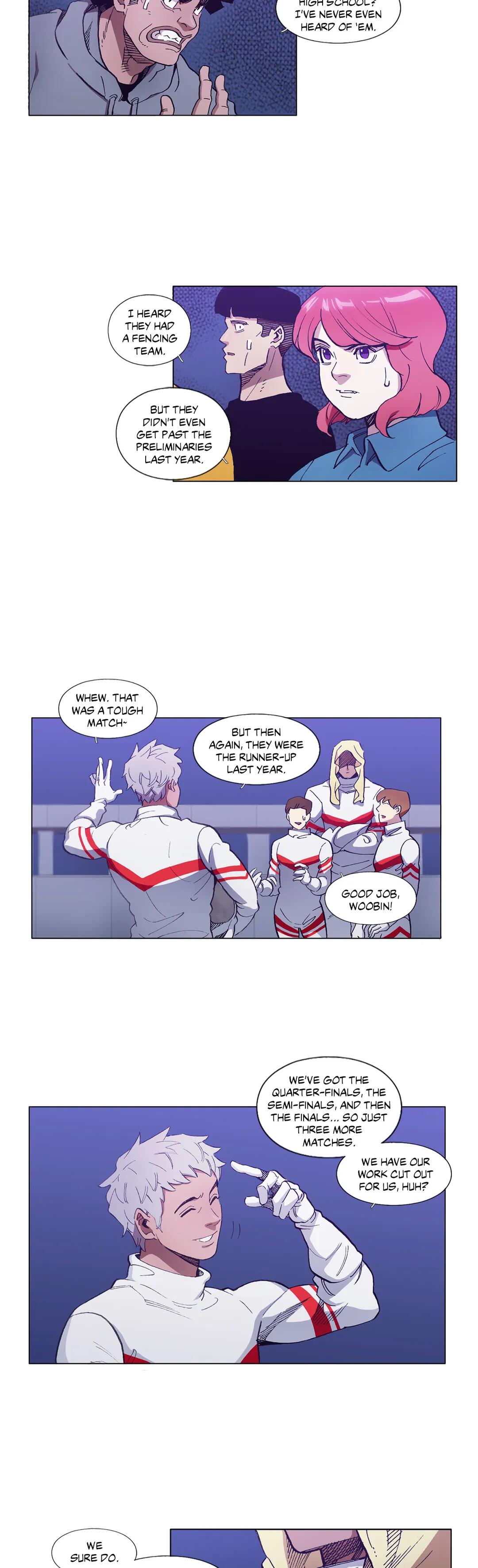 En Garde Chapter 75 image 4