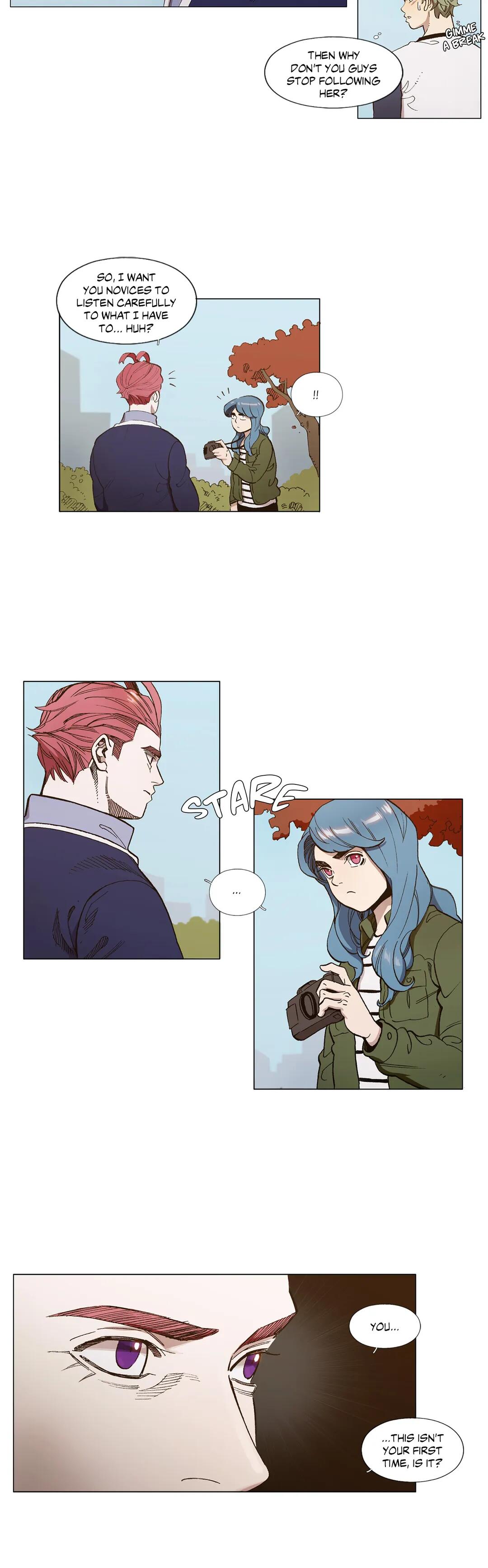 En Garde Chapter 76 image 13