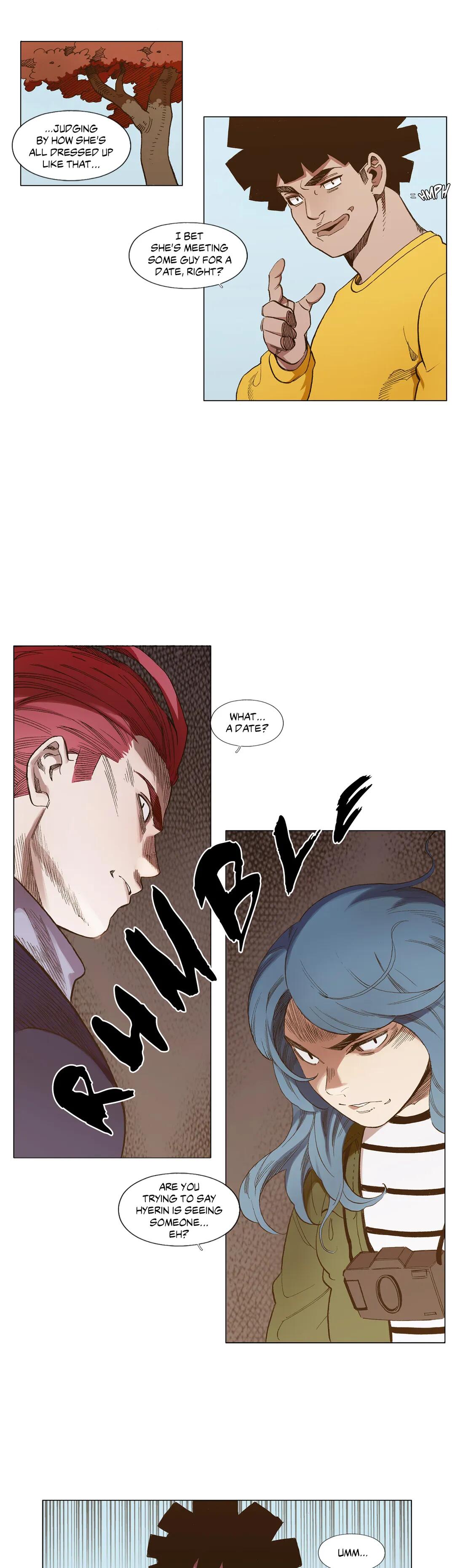 En Garde Chapter 76 image 17