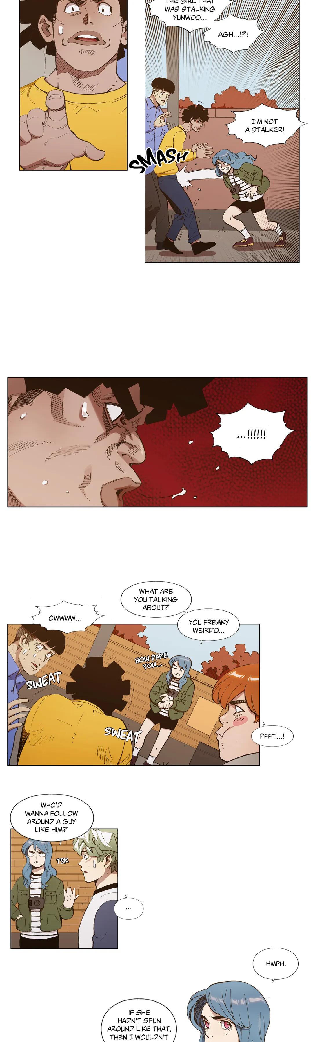 En Garde Chapter 76 image 6
