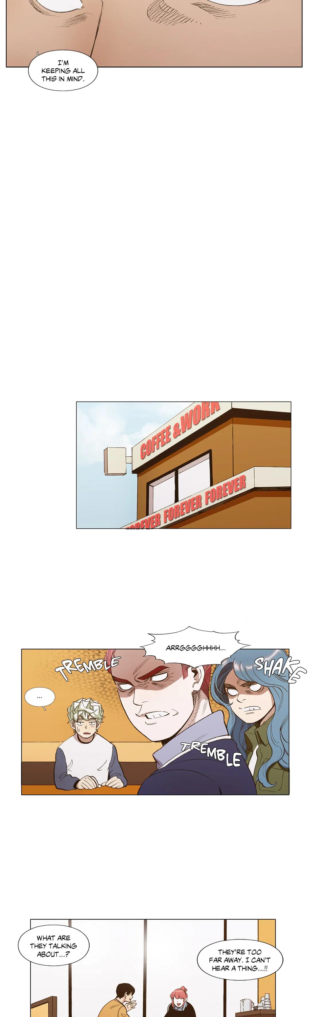 En Garde Chapter 77 image 11