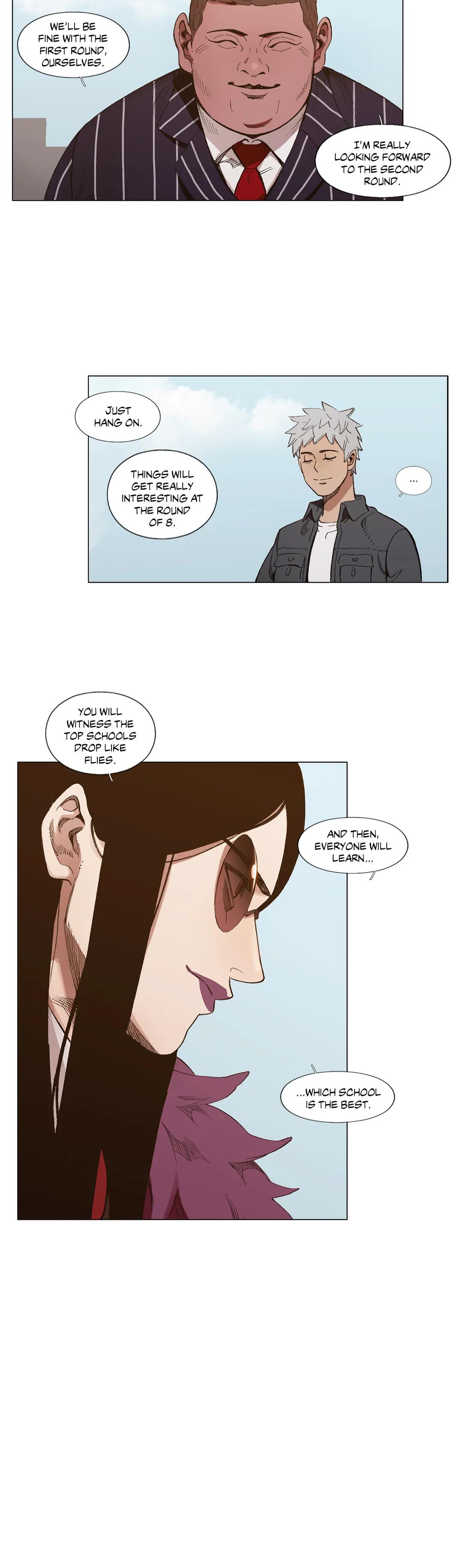 En Garde Chapter 77 image 20