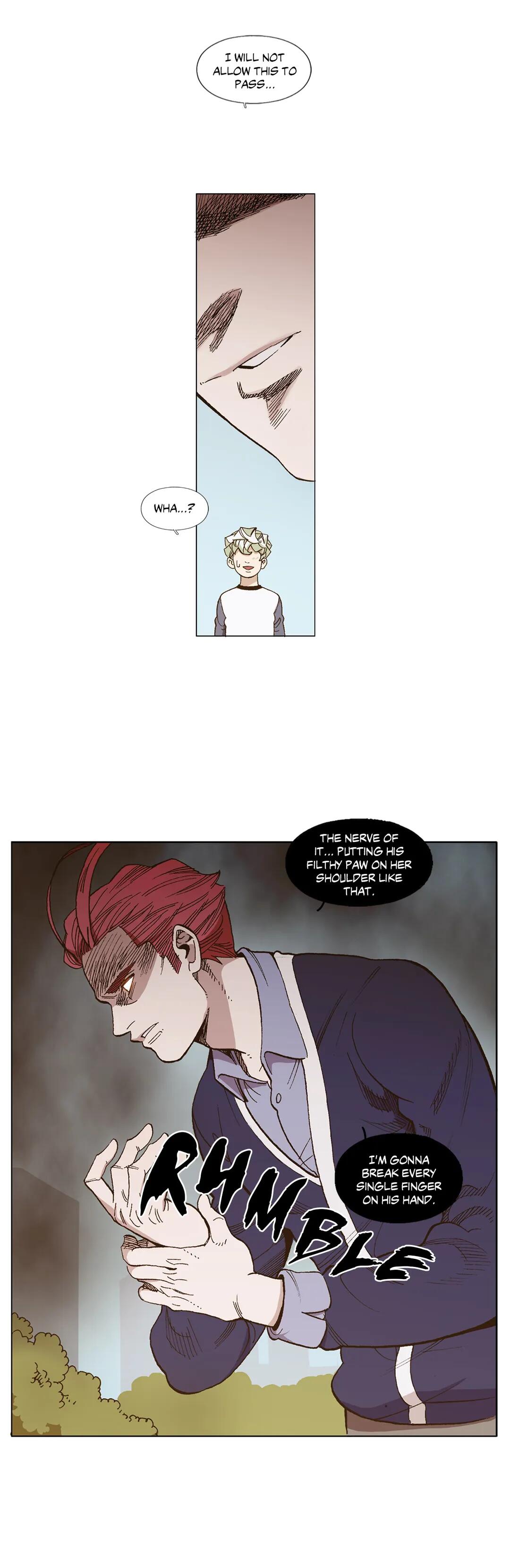 En Garde Chapter 77 image 2