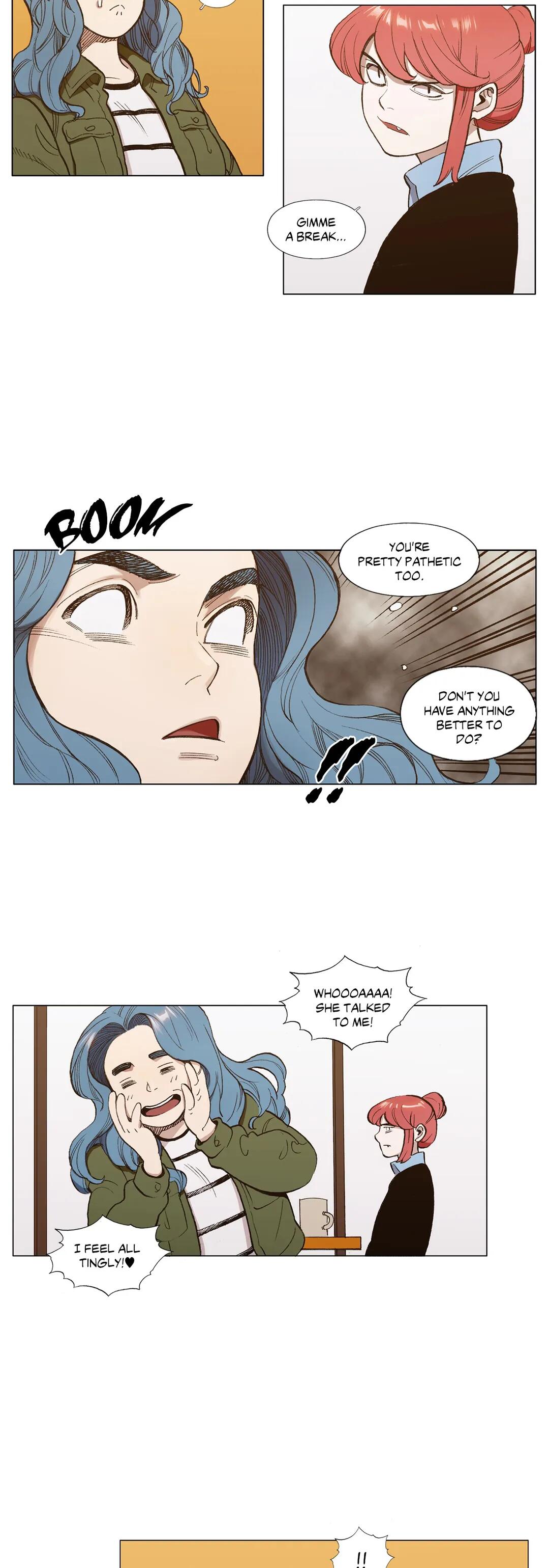 En Garde Chapter 78 image 11