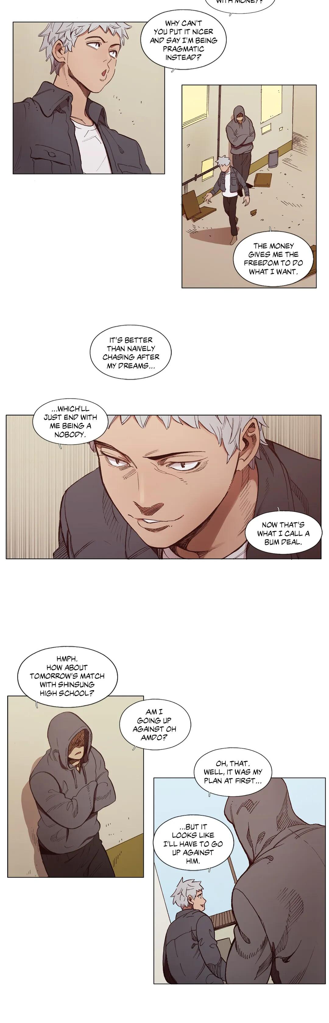 En Garde Chapter 78 image 15