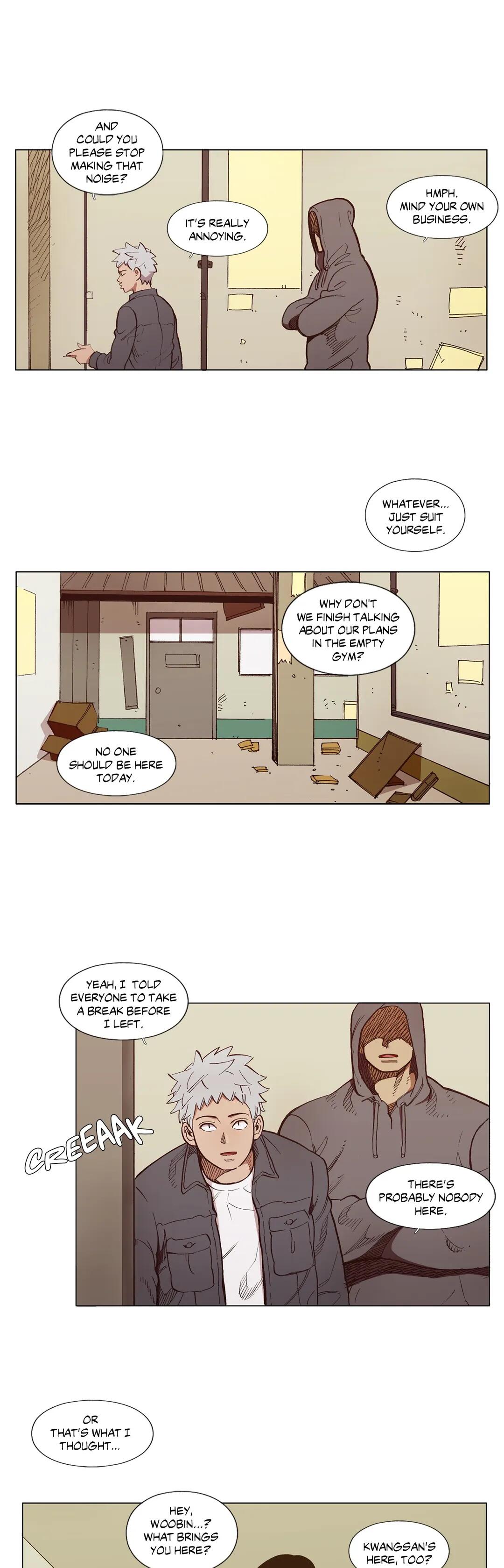 En Garde Chapter 78 image 17
