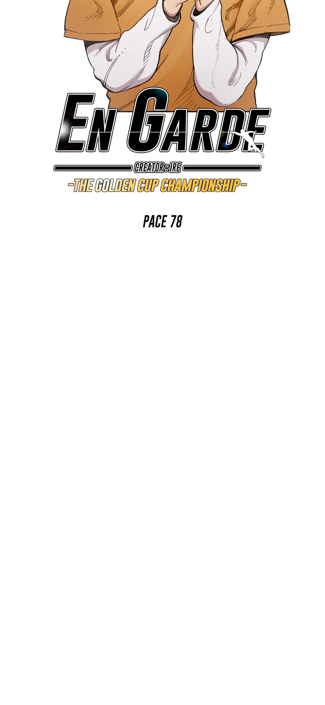 En Garde Chapter 78 image 1