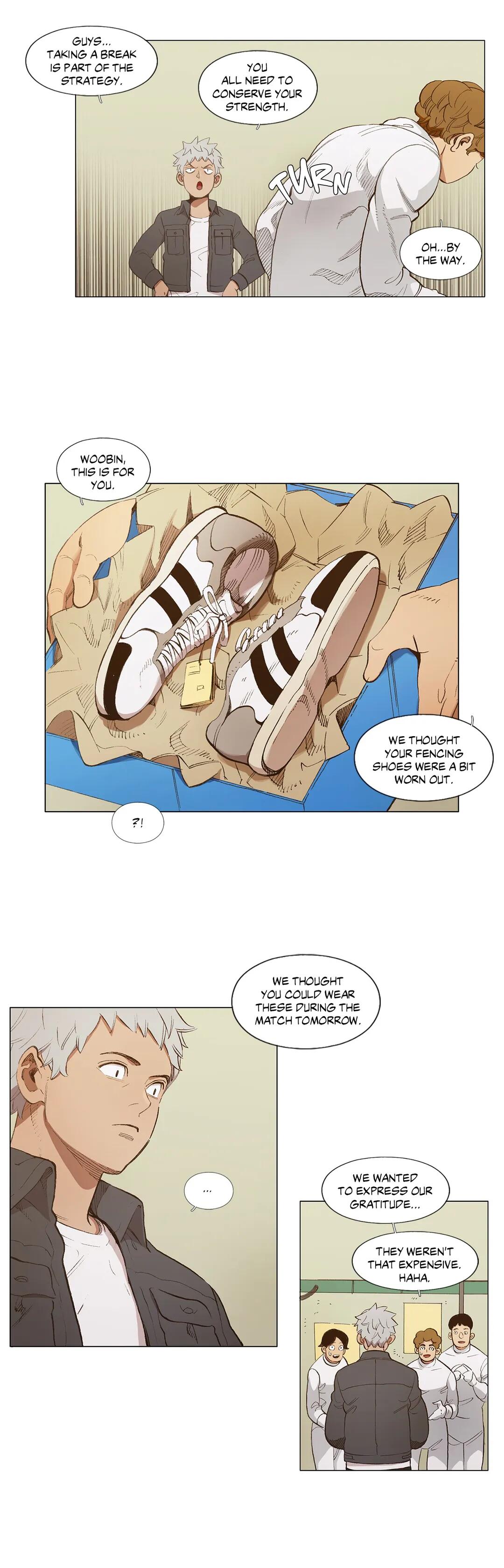 En Garde Chapter 78 image 19
