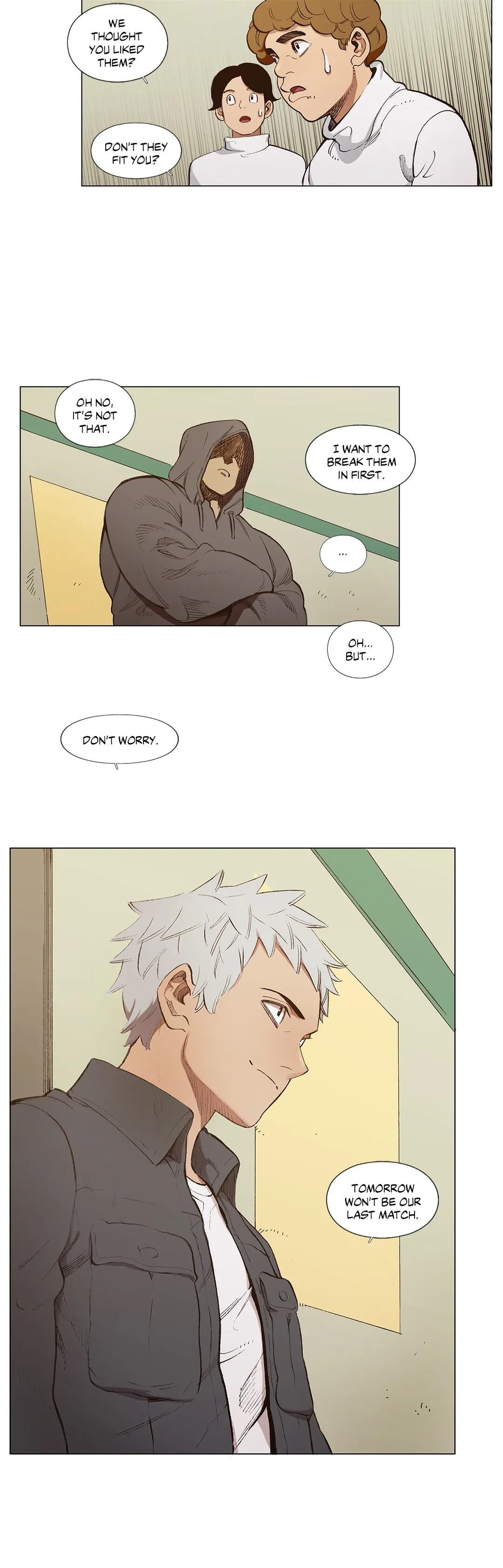 En Garde Chapter 78 image 23