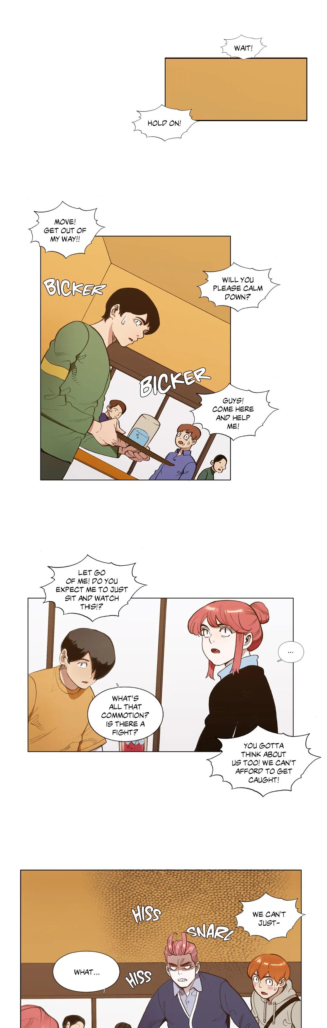En Garde Chapter 78 image 2