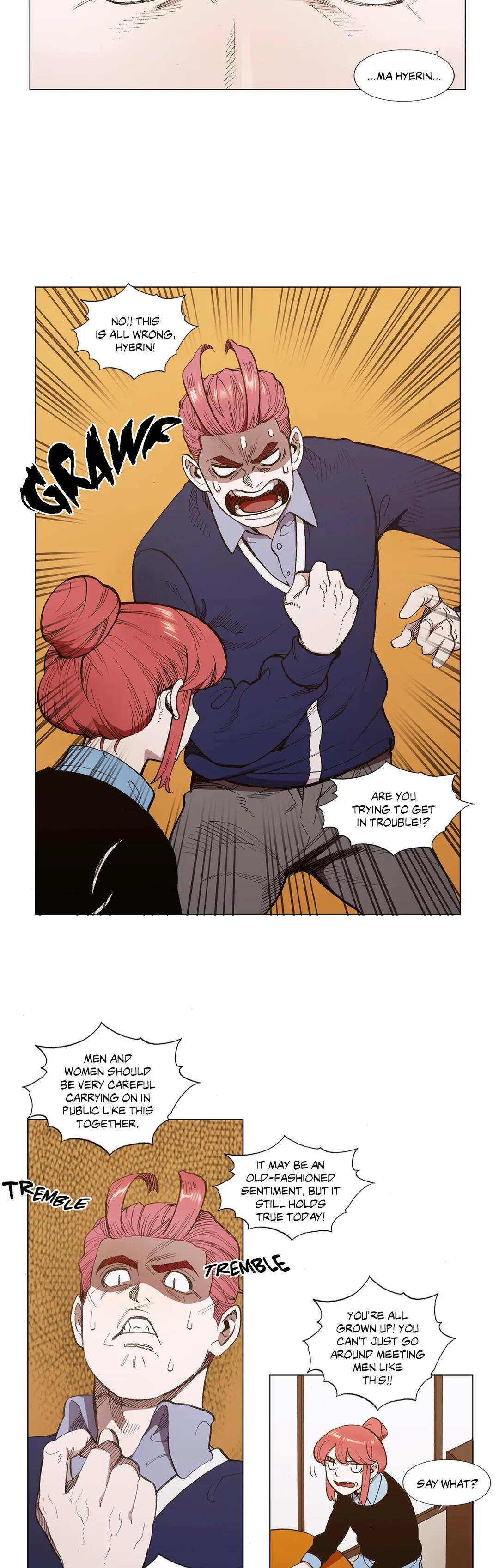 En Garde Chapter 78 image 4
