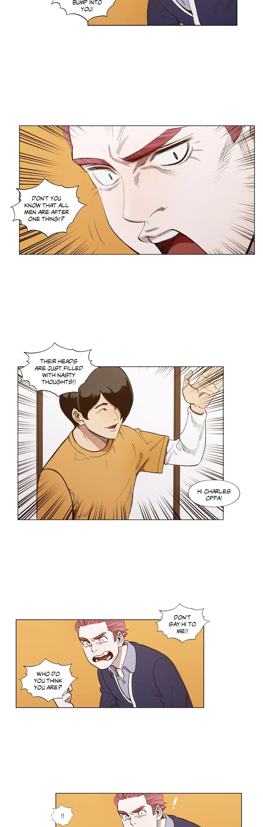 En Garde Chapter 78 image 6