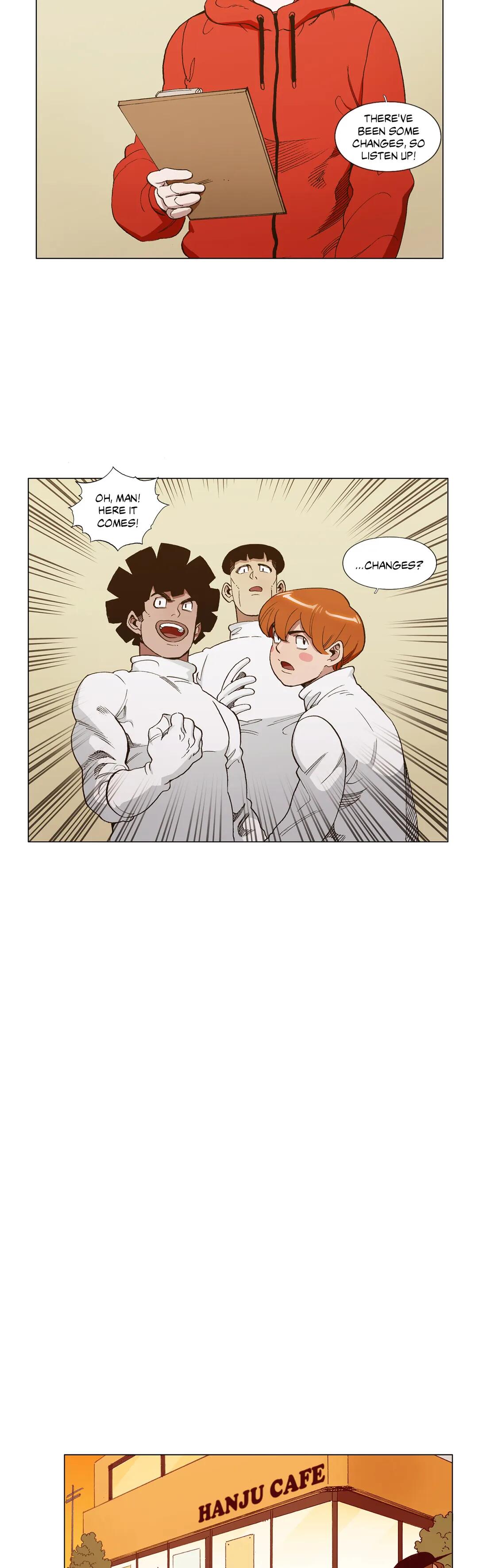 En Garde Chapter 79 image 16