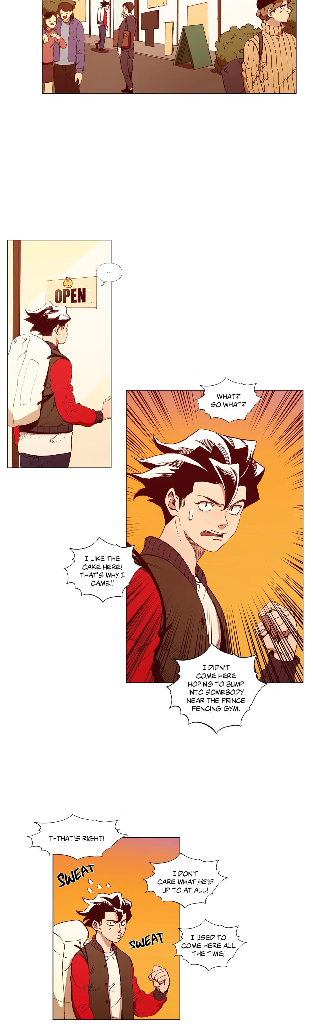 En Garde Chapter 79 image 17