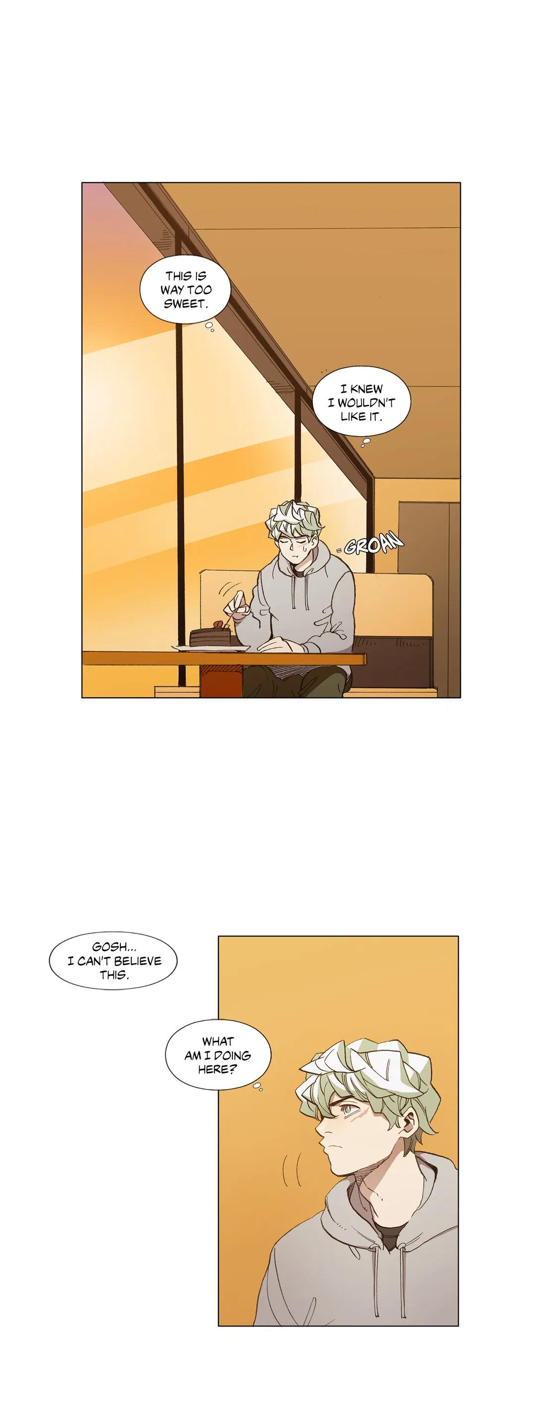 En Garde Chapter 79 image 19