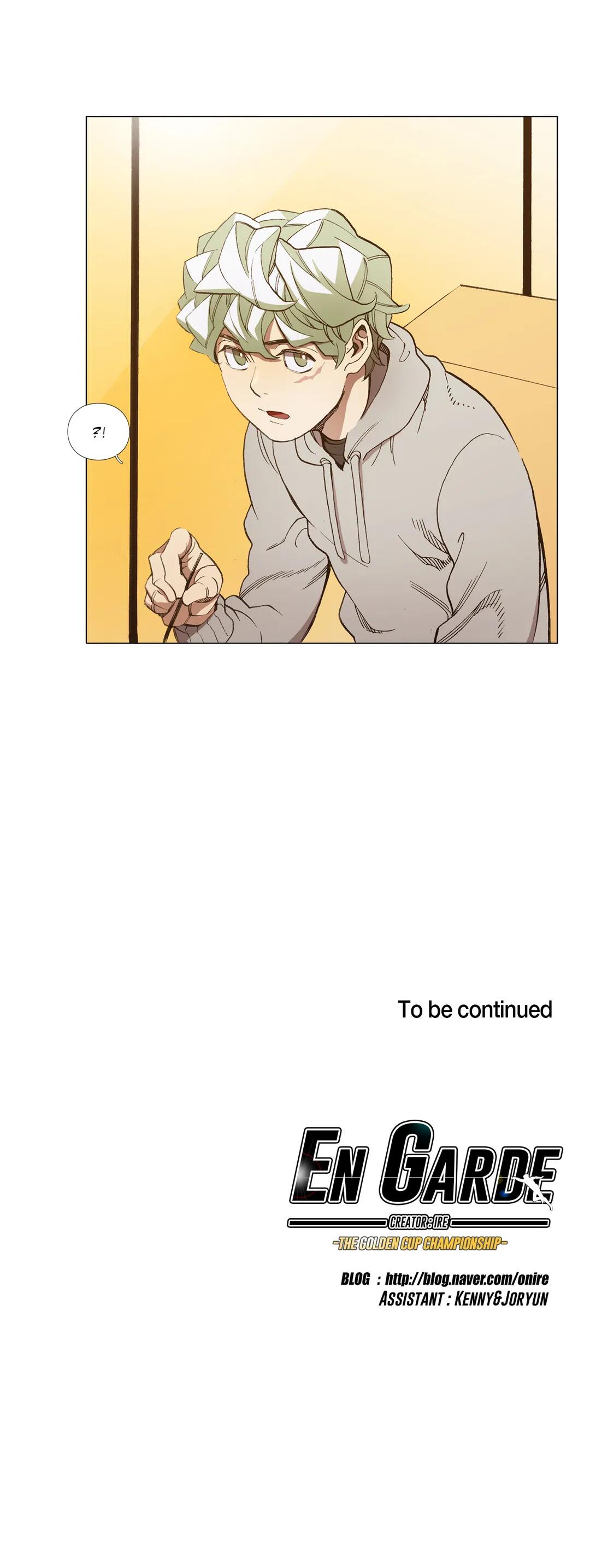 En Garde Chapter 79 image 23