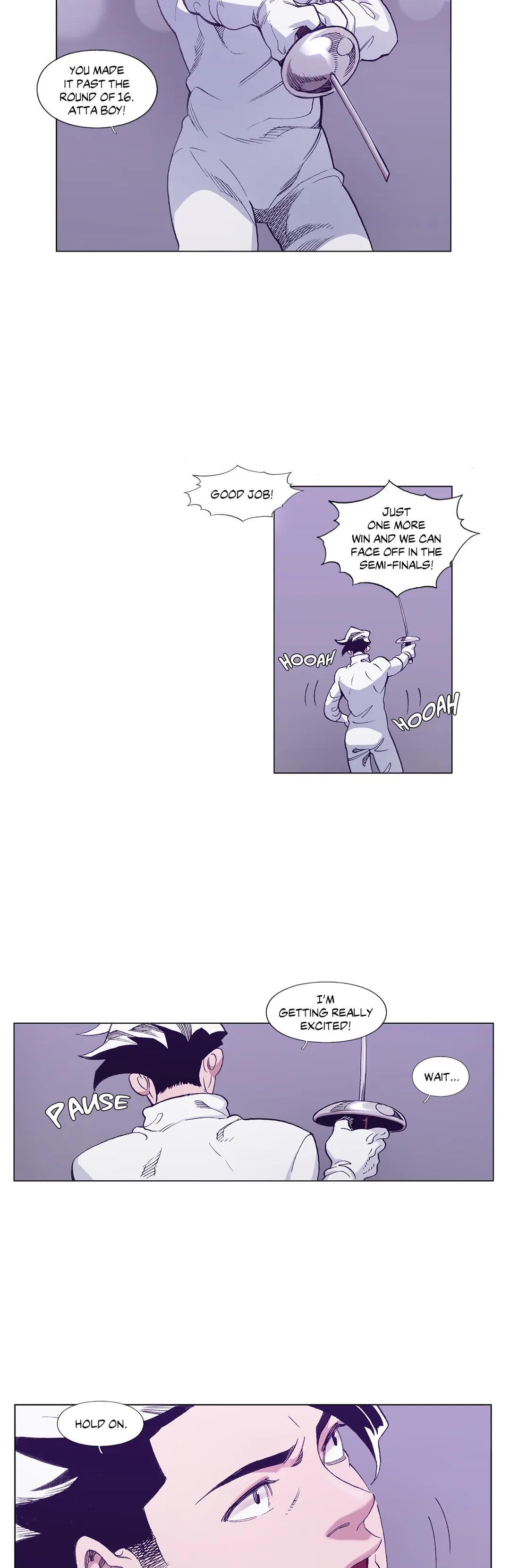 En Garde Chapter 79 image 4