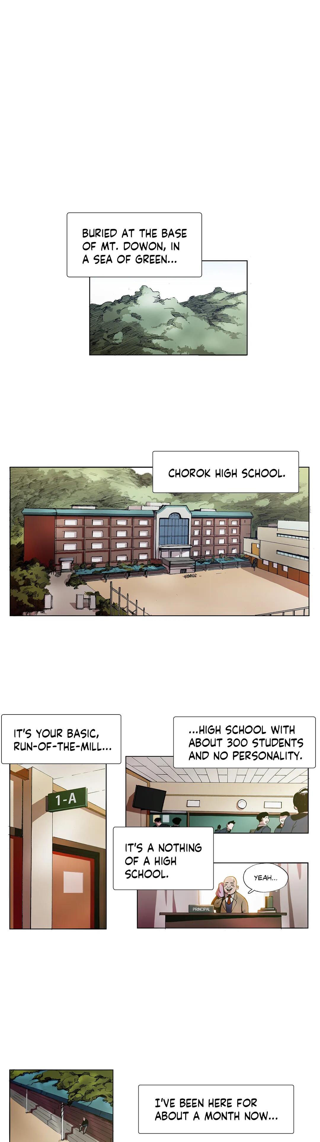 En Garde Chapter 8 image 0