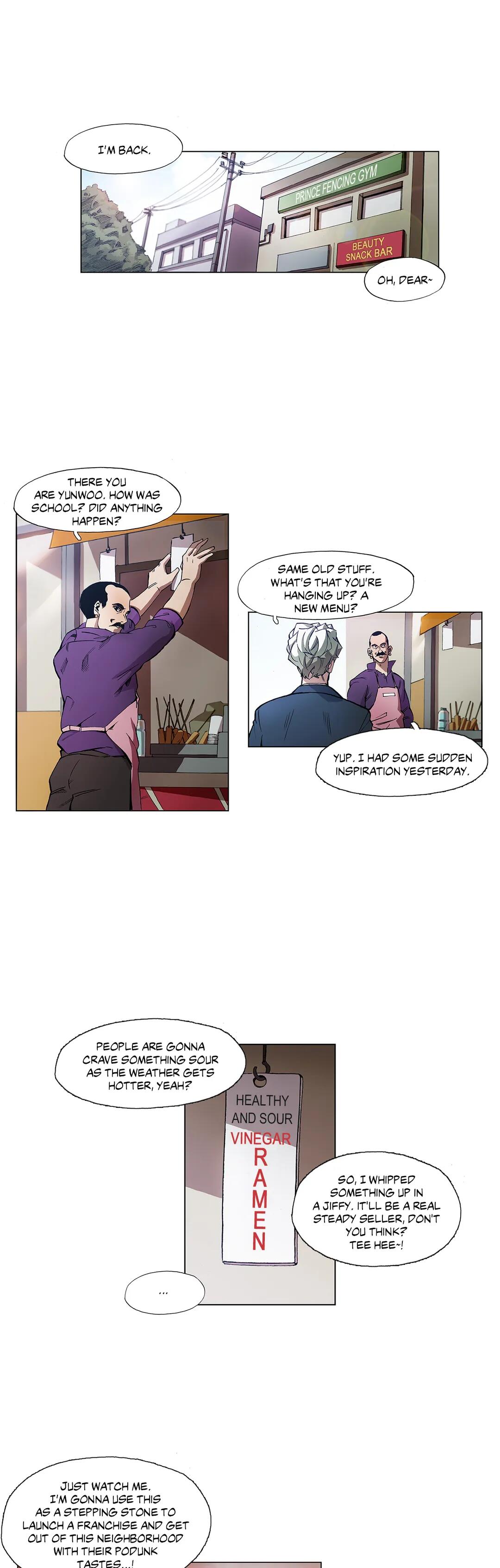 En Garde Chapter 8 image 9