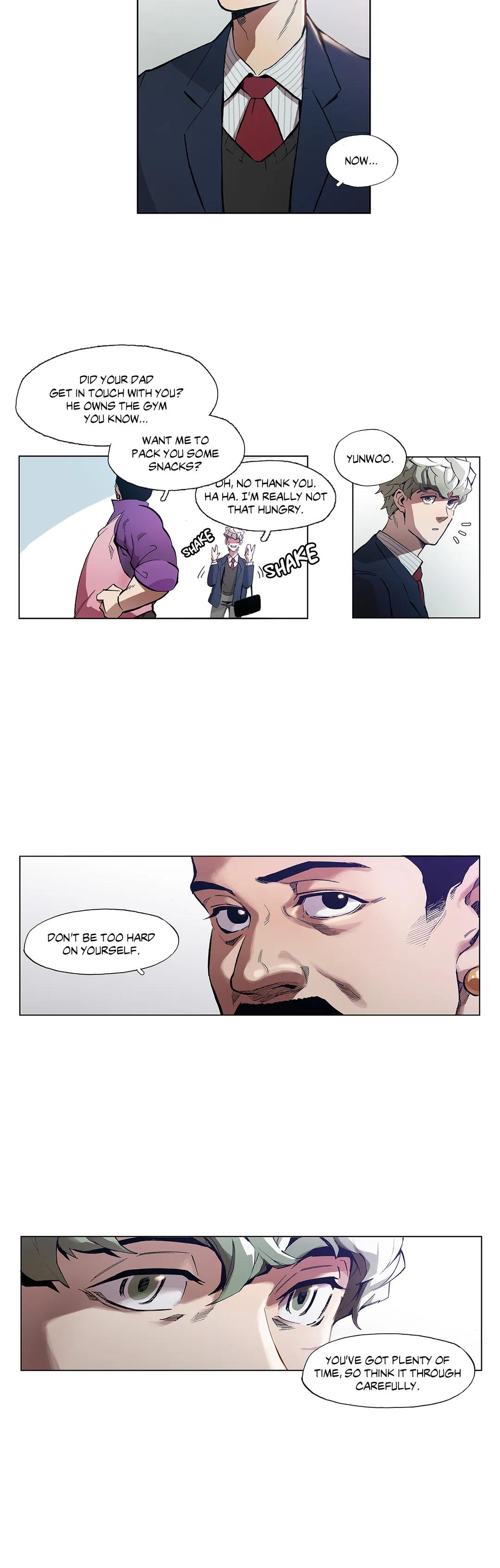 En Garde Chapter 8 image 11