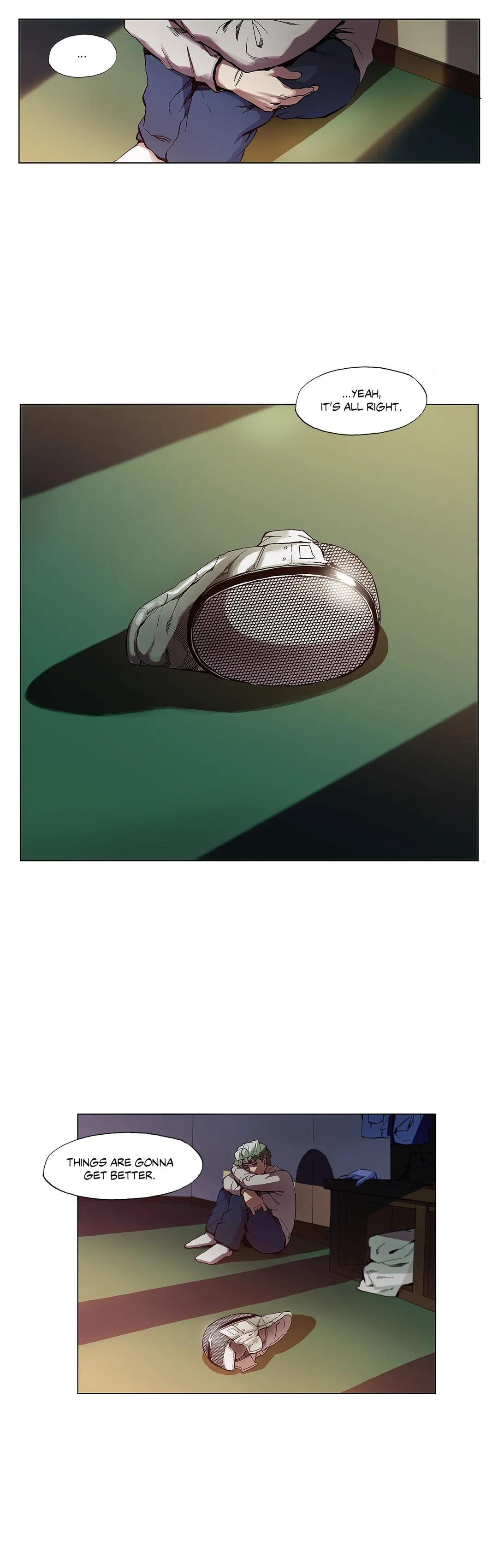 En Garde Chapter 8 image 13