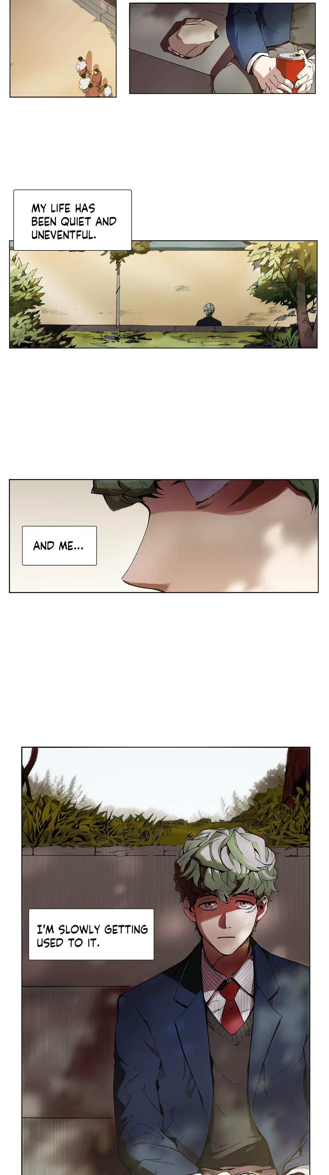 En Garde Chapter 8 image 1