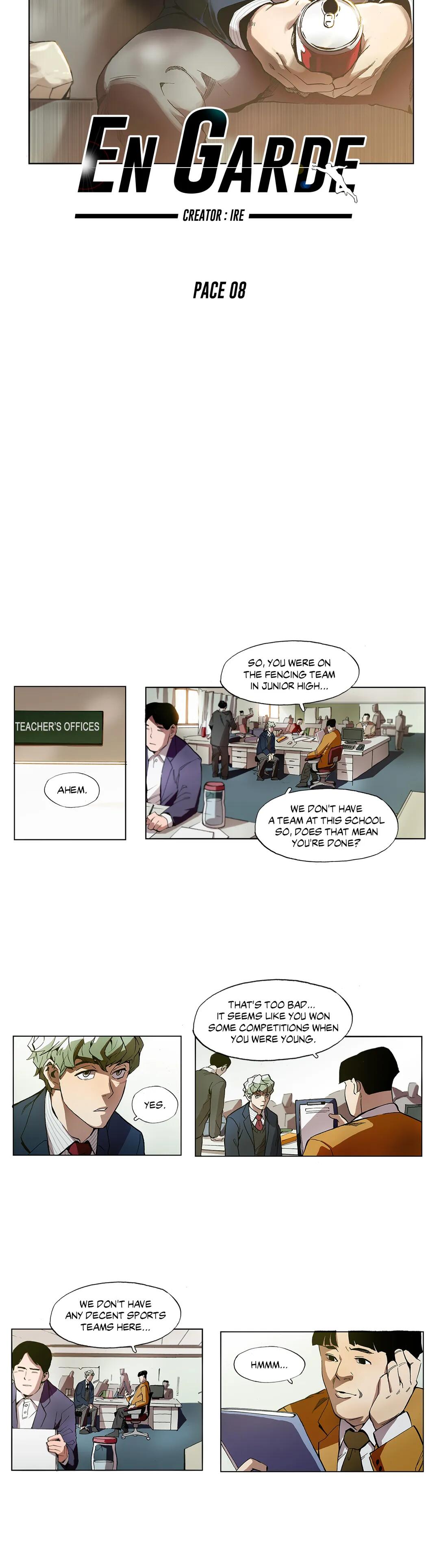 En Garde Chapter 8 image 2