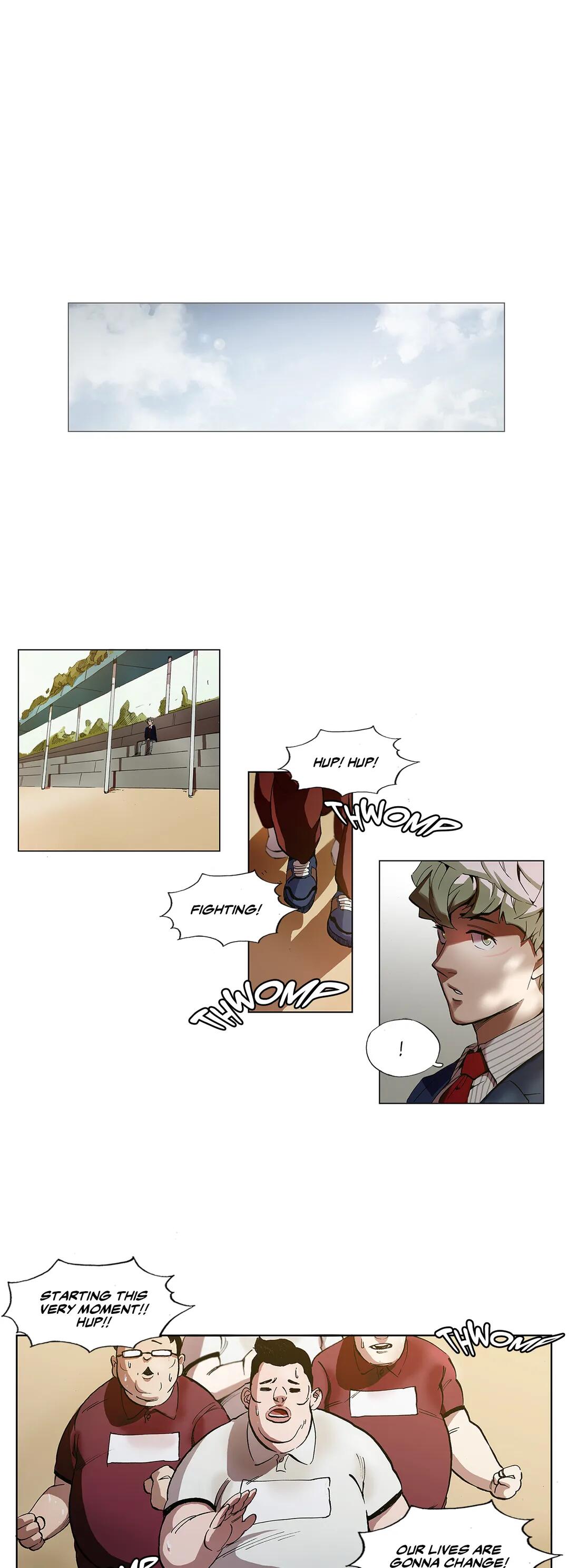 En Garde Chapter 8 image 4