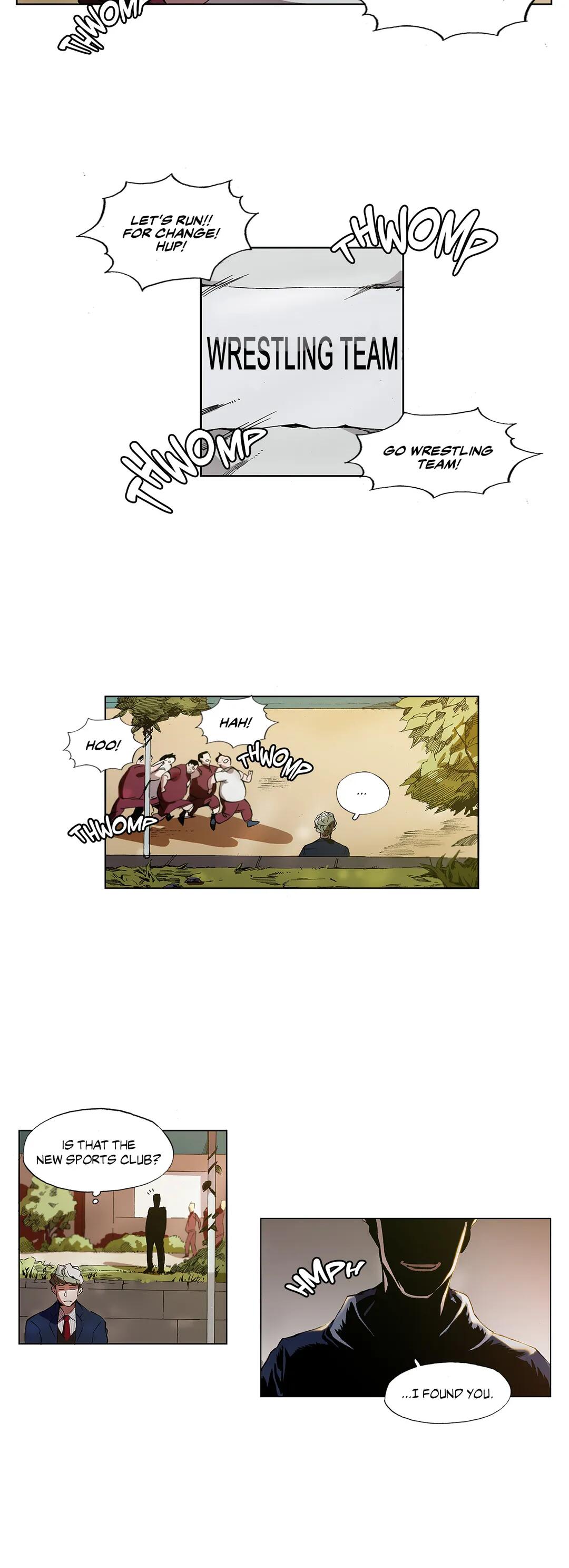 En Garde Chapter 8 image 5