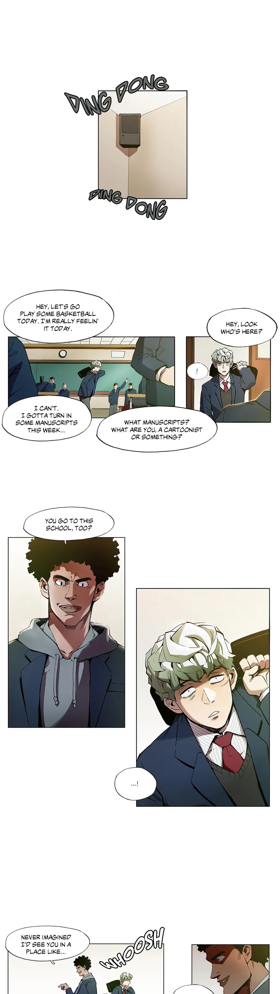 En Garde Chapter 8 image 6