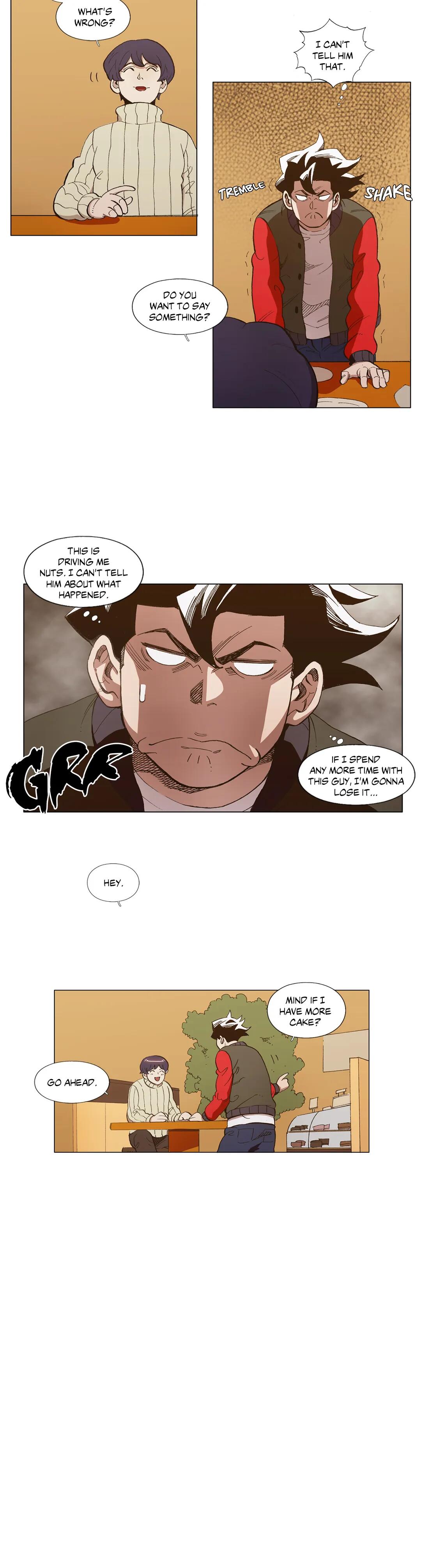 En Garde Chapter 80 image 14