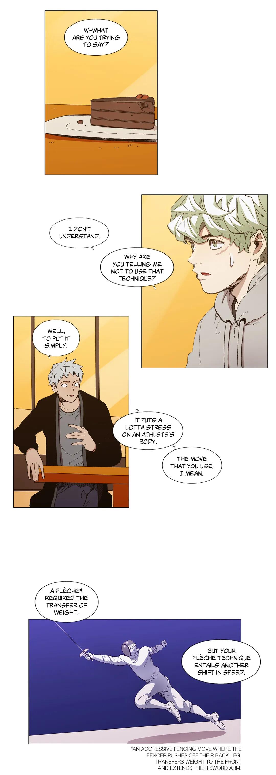 En Garde Chapter 80 image 15