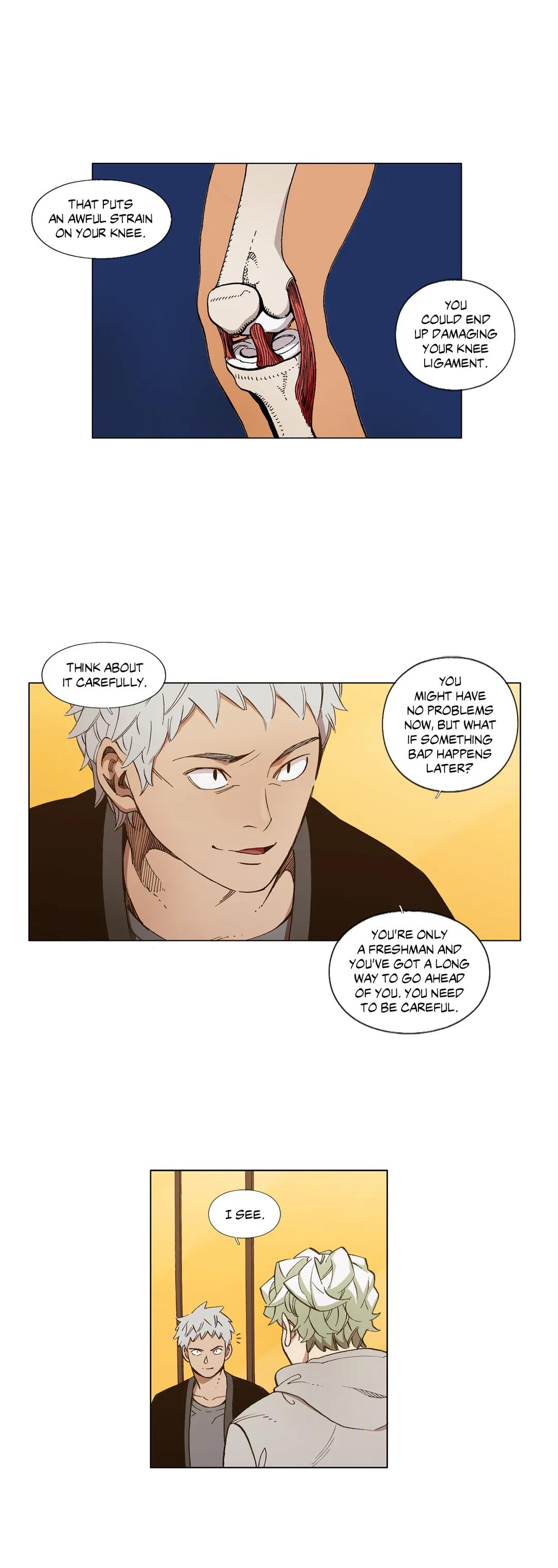 En Garde Chapter 80 image 16