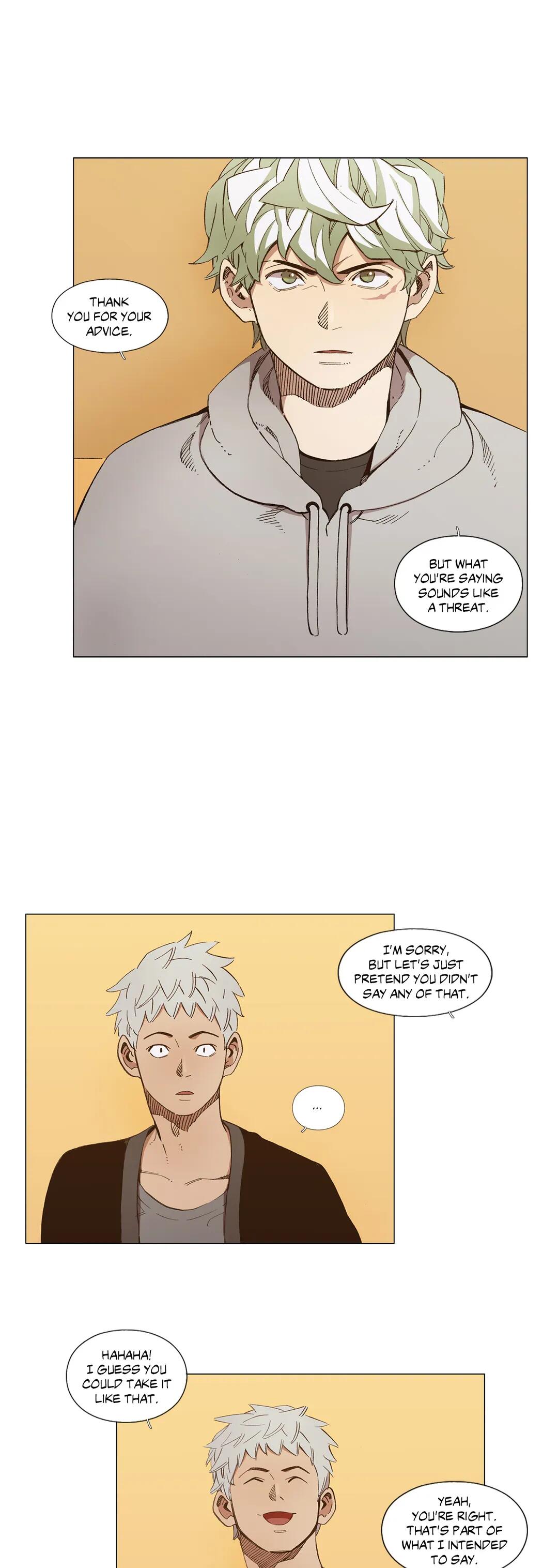 En Garde Chapter 80 image 17