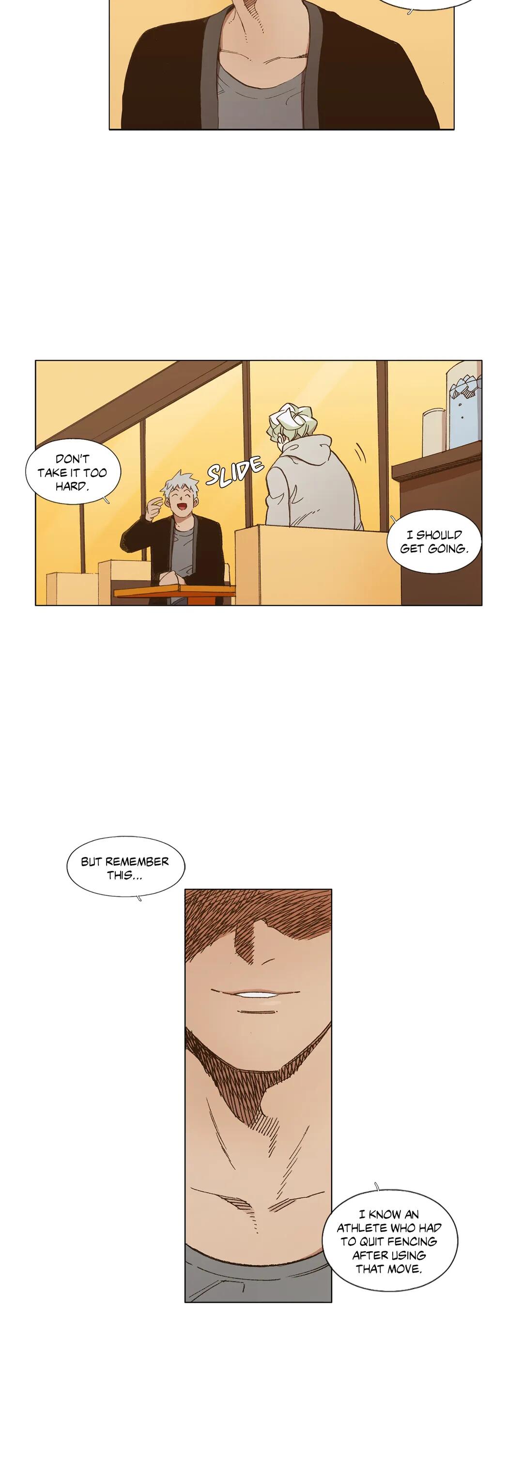 En Garde Chapter 80 image 18