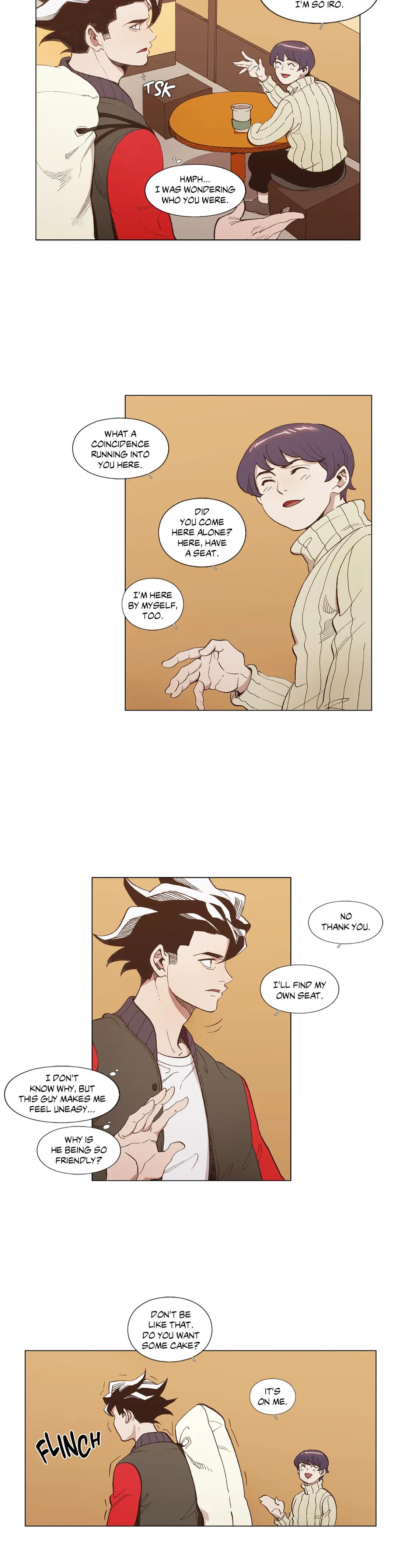 En Garde Chapter 80 image 1