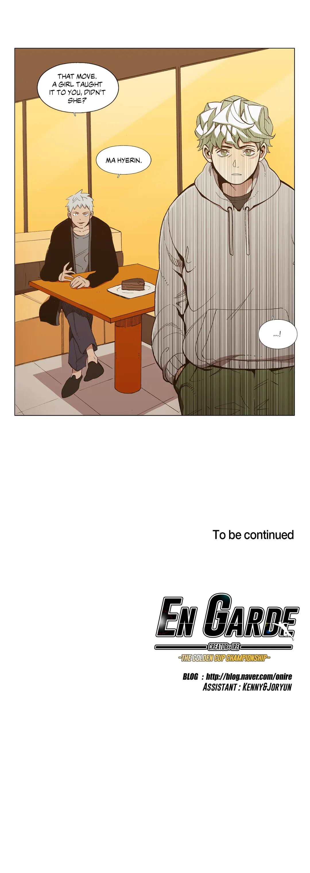 En Garde Chapter 80 image 19