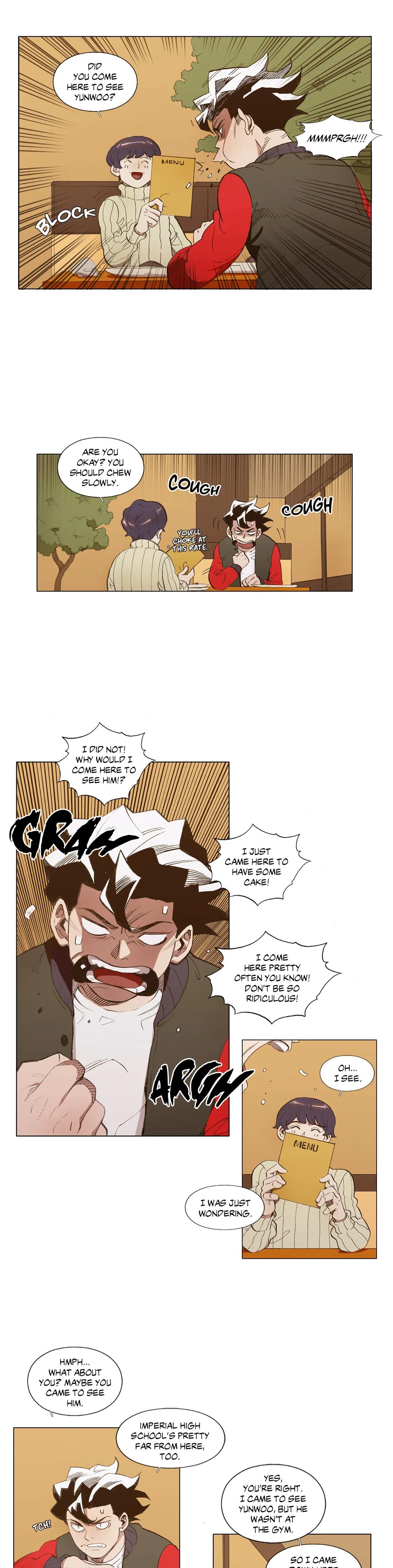 En Garde Chapter 80 image 7
