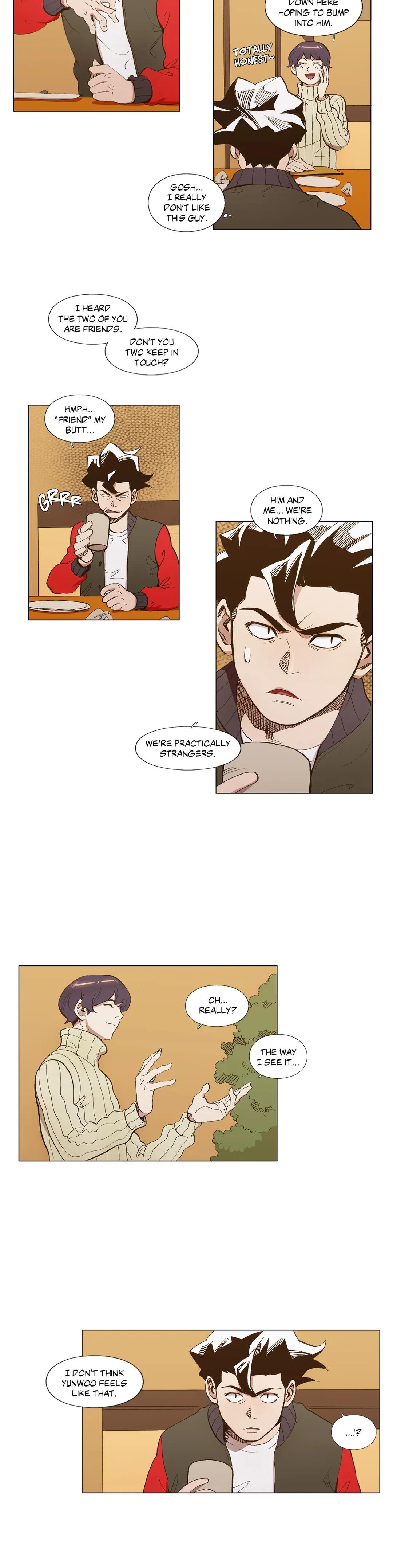 En Garde Chapter 80 image 8