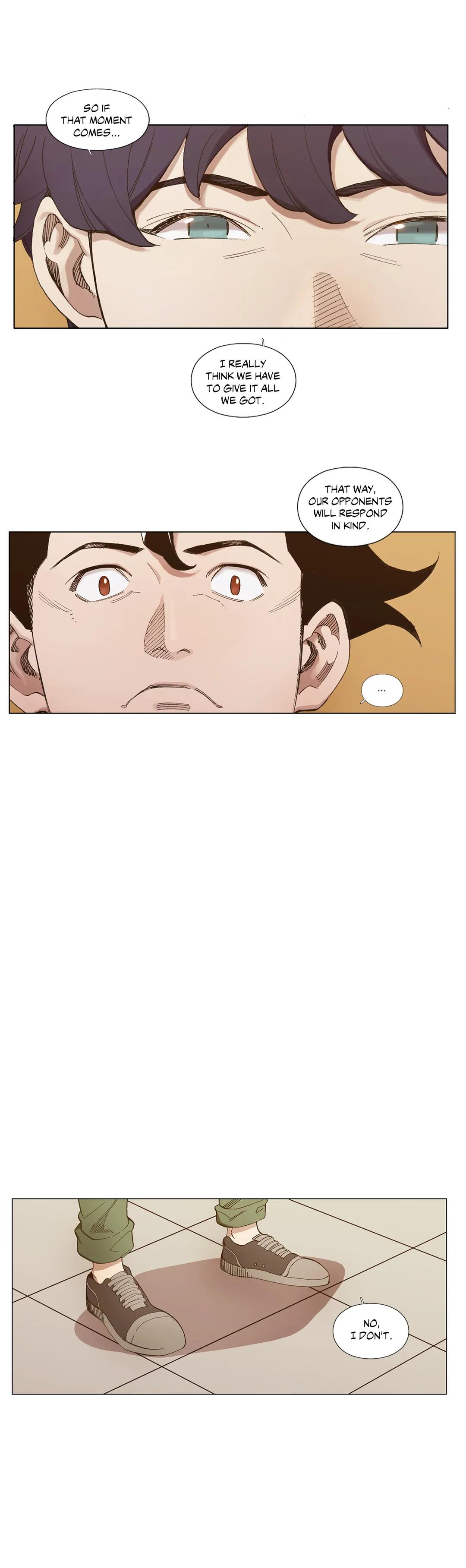 En Garde Chapter 81 image 9