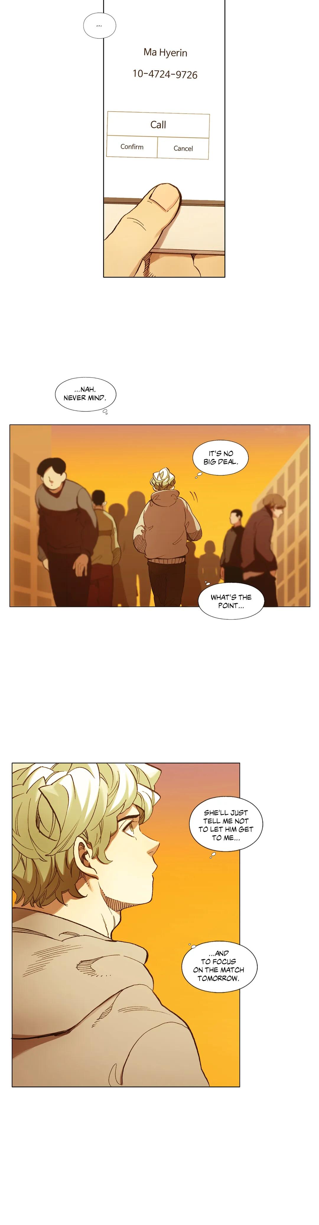 En Garde Chapter 81 image 14
