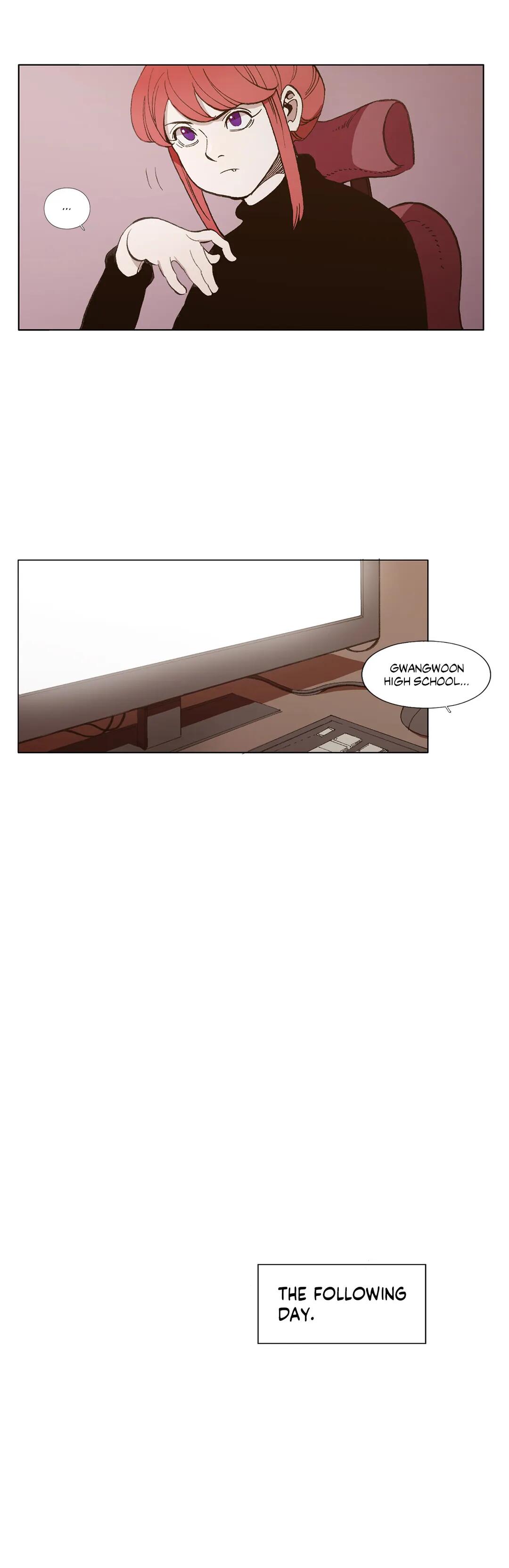 En Garde Chapter 81 image 17