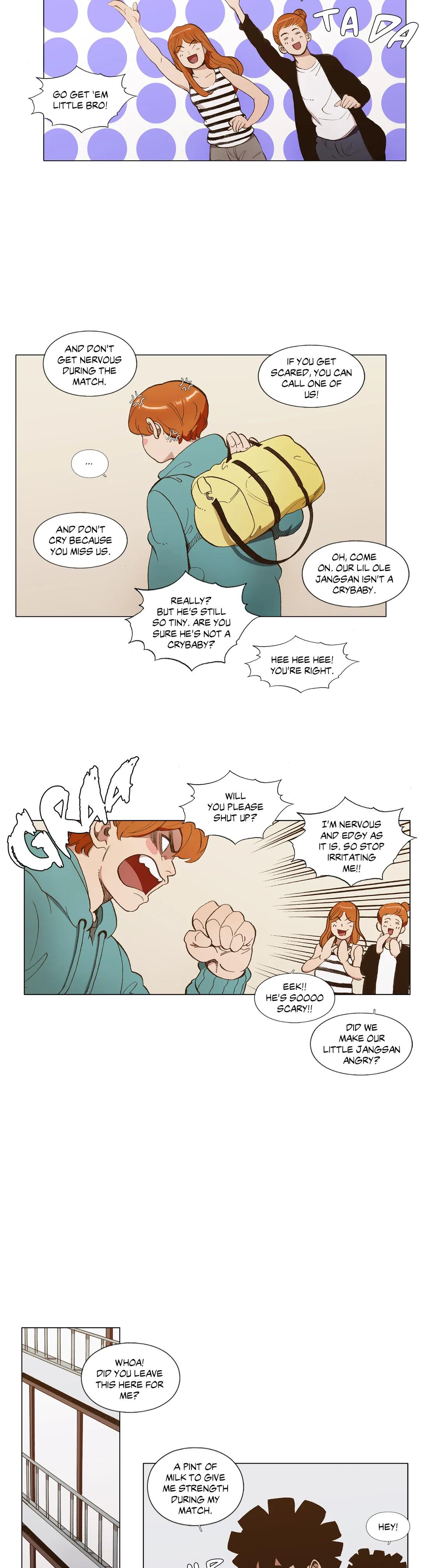 En Garde Chapter 81 image 19
