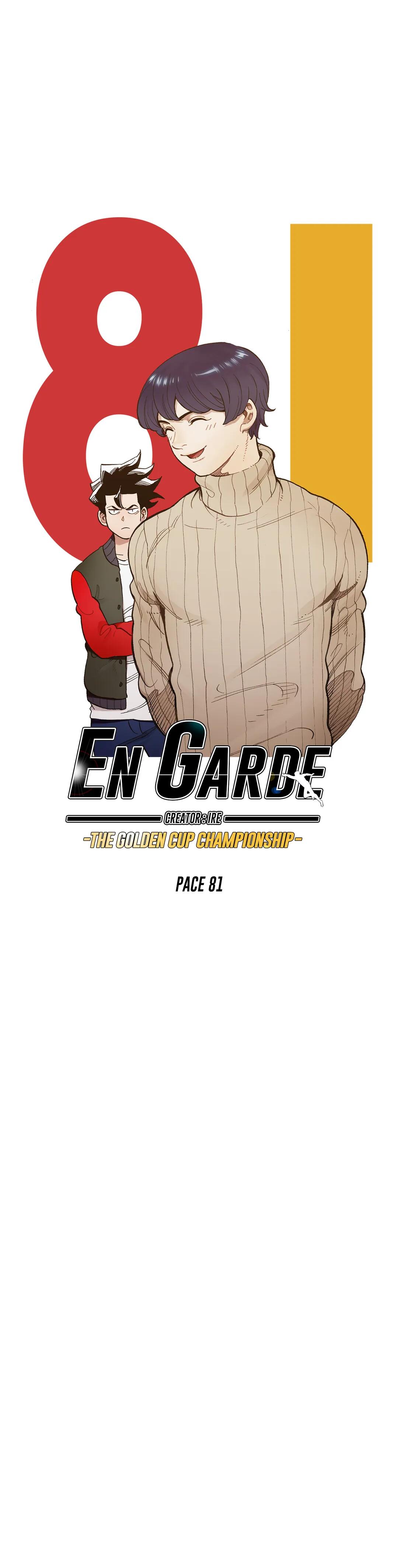 En Garde Chapter 81 image 4